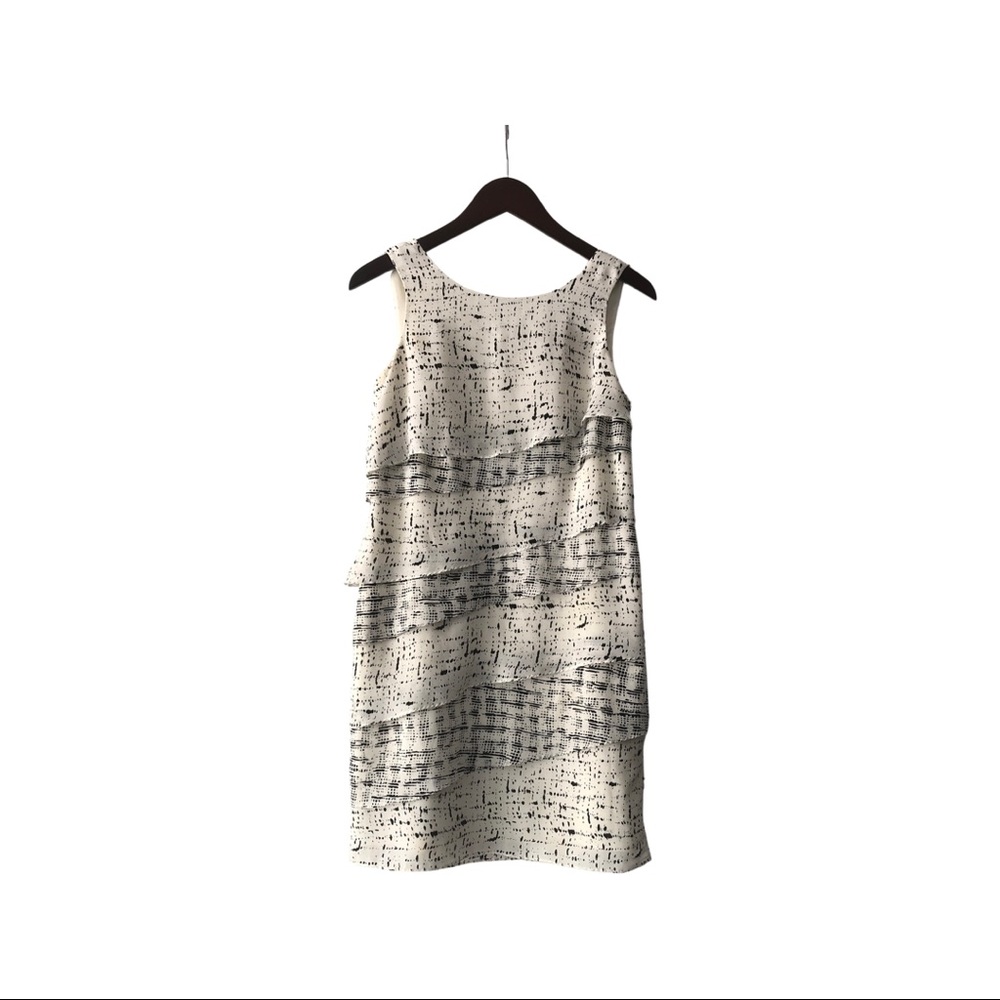 Ann Taylor sleeveless dress 4p